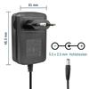 Alimentation 12v pour routeur aps 12-2.5 - ansmann - compatible avec fritz-box