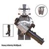 Star Wars Clone Wars Byggeklosser Wolfpack Wolfe Samlede Leker Puslespill