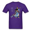 Unique Design Beijing Opera Chinese Hero Warrior Guan Yu Print TShirt Summer Cotton ONeck Short Sleeve Unisexs T Shirt New S3XL