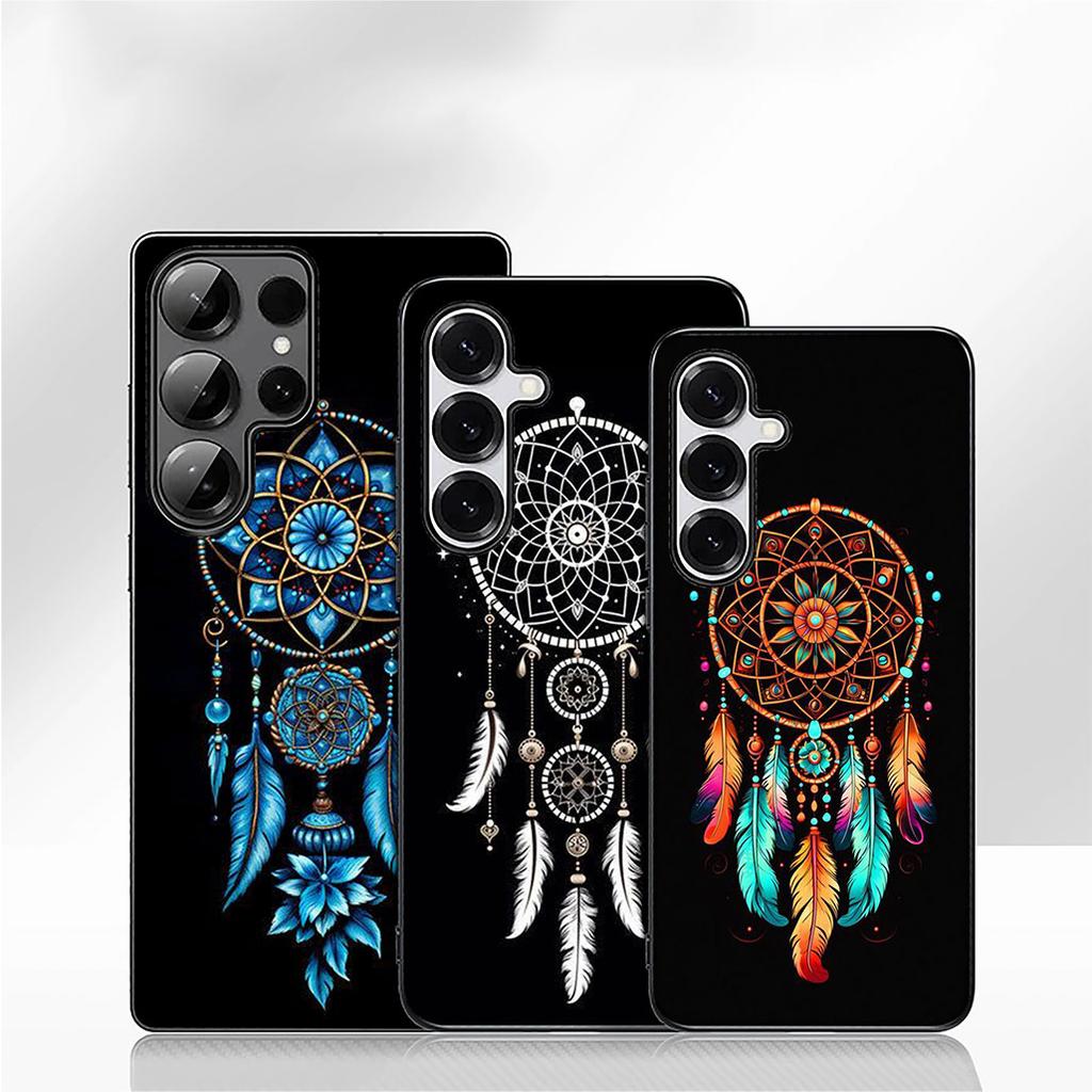 Dreamcatcher Dream Catcher Cover Phone Case for Xiaomi Redmi 15C 15 A4 A5 9A 9T 10A 10C 9C NFC 14C Note 11 9 10 Pro 8T