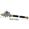 Liquefied Petroleum Gases Control Valves Home Safety Grill Regulator Pressure Regulator Gases Regulator for Kitchen