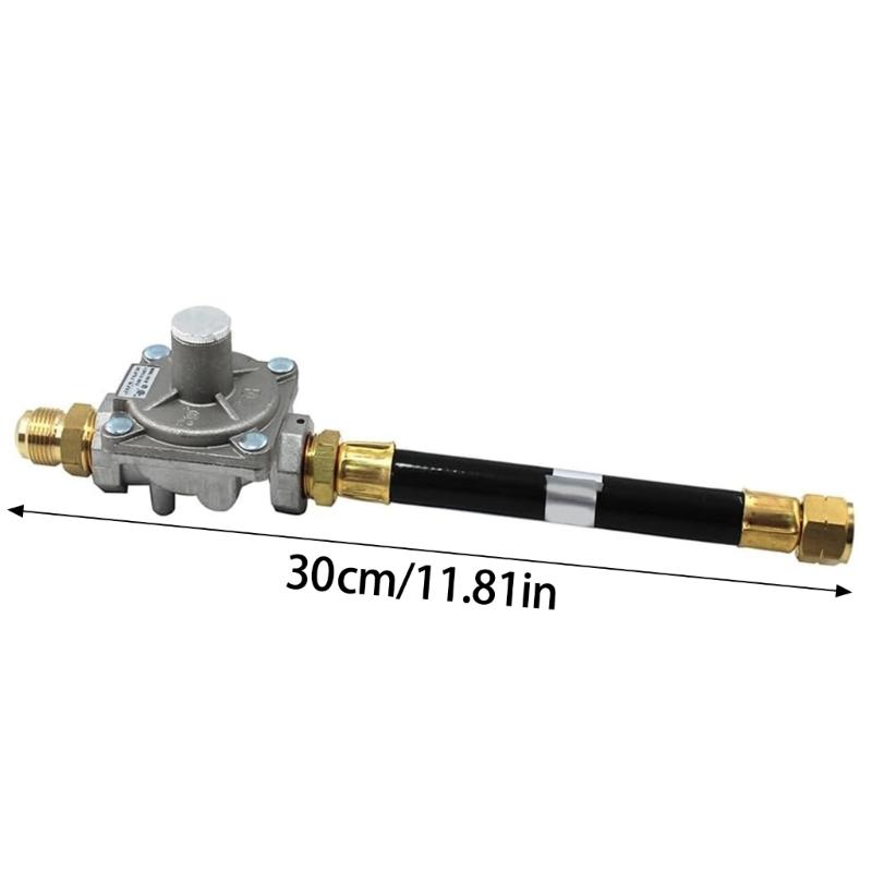 Liquefied Petroleum Gases Control Valves Home Safety Grill Regulator Pressure Regulator Gases Regulator for Kitchen
