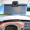 Sun Visor Extender For Car, 2025 New Adjustable Car Visor Extender Sun Blocker, Anti-Glare, Protect UV Ray, Easy To Tall, Safe Driving Accessories