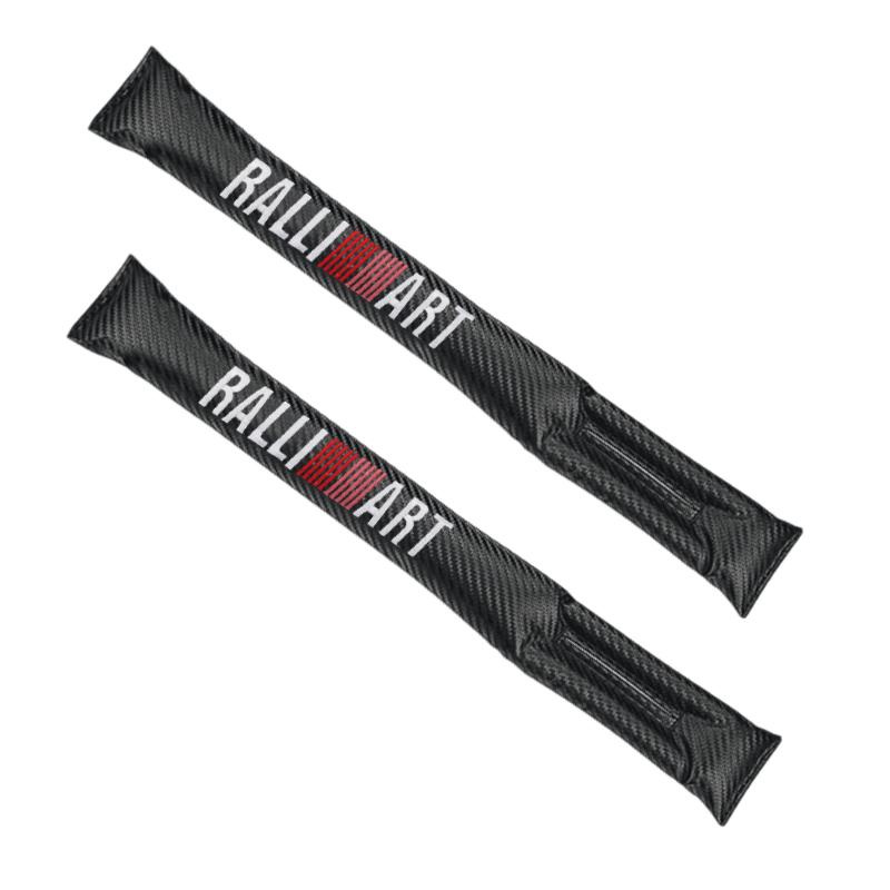 

For Mitsubishi Ralliart Lancer Outlander ASX EX Pajero Xpander L200 Car Seat Gap Plug Strip Side Seam Car Gap Filler Leak Proof
