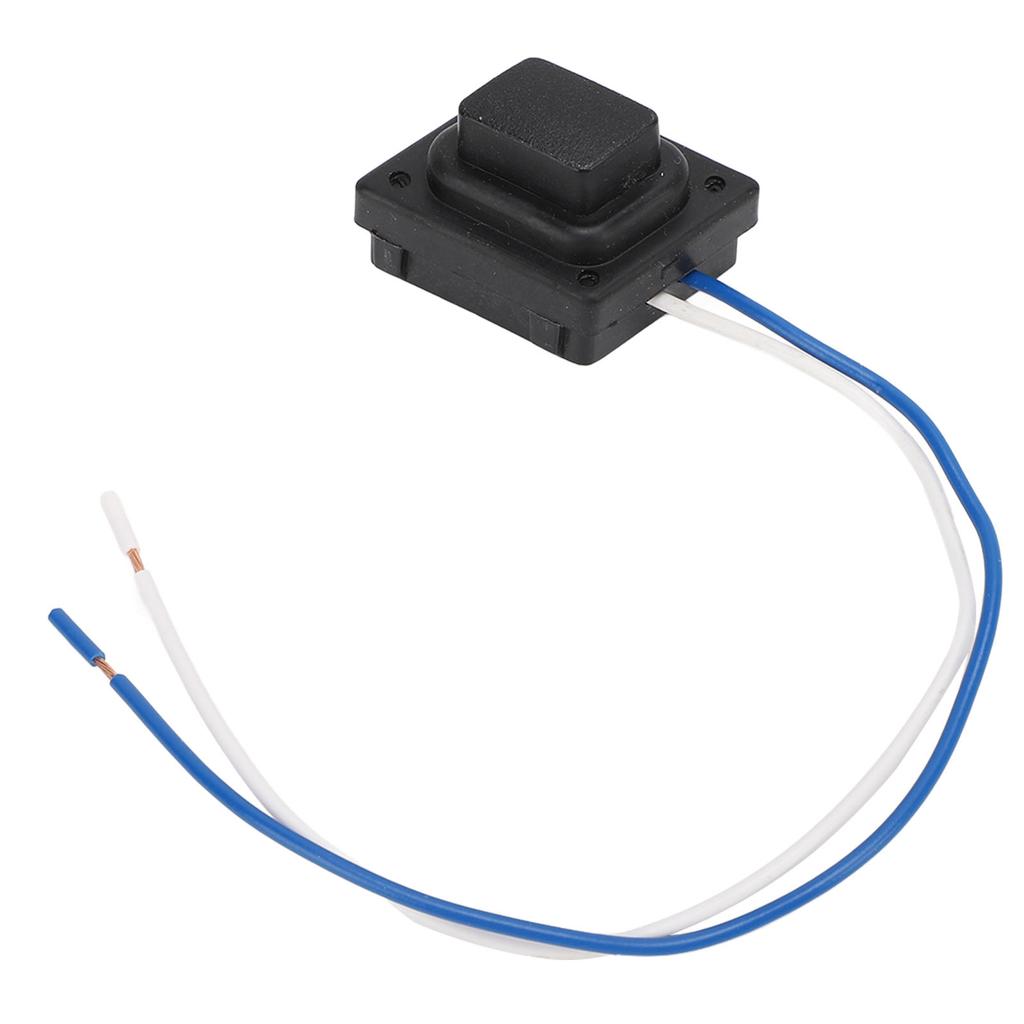 Knappbrytare för ytterdörrhandtag Gummi Hög seghet OEM-standard Lång livslängd för Sportage 2016 till 2021 Vänster 82651