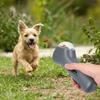 Spring Powered Trigger Pet Food Feeder Light Weight Build Pet Training Feeder  Daily Reward Feeding