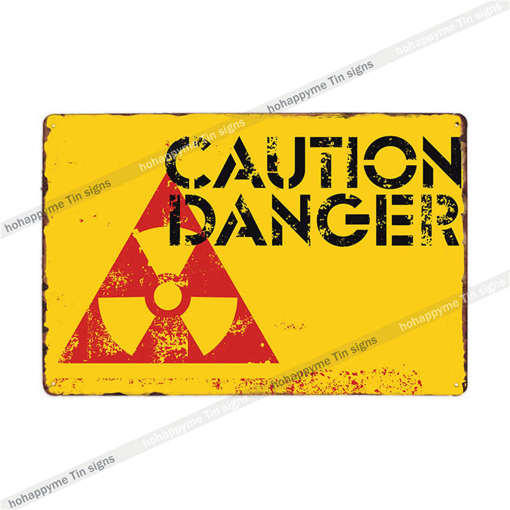 Metal Plate Sign Area 51 UFO Retro Decorative Wall Plaque Pub Club Bar Accessories Tin Painting Poster Vintage Home Decor20x3