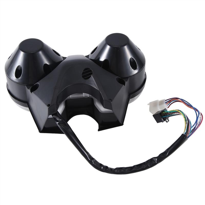 NEW-Motorcycle Gauge Speedometer Tachometer Meter Instrument Fit For HONDA CB1300 2003-2014