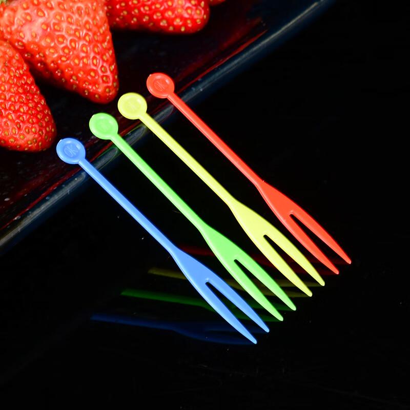 Zhaoran Disposable Fruit Forks