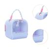 Hamster Cage Travel Carrier,Outgoing Carrier Pet Cage,Carry Case for Small Animals Bunny