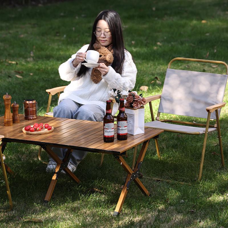 Wow Custom Folding Outdoor Chair: Perfect for Camping, Fishing, Picnics, and Beach Trips