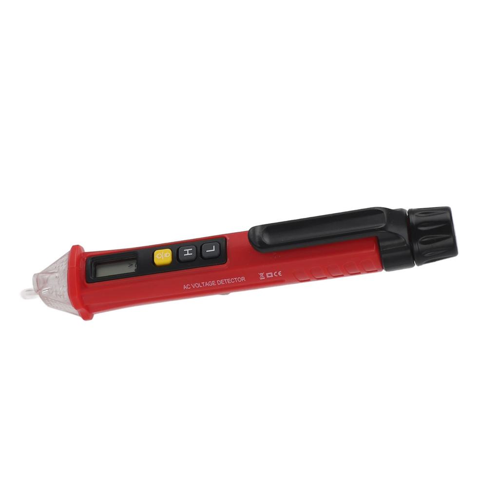Electric Tester Pen Plastic Digital Display 12 To 1000V Non Contact Voltage Tester