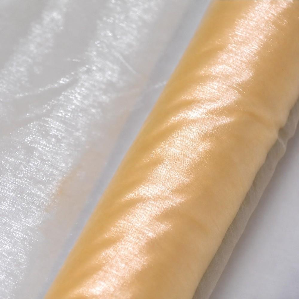 Multi-clolor Sheer Mesh Fabric 70CMx9M Event Decoration Fabric  Event Decoration Supply