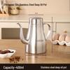 Wutuo 304 Stainless Steel Oil Dispenser with Strainer
