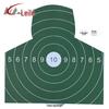 Leile Field Training Shooting Target Paper (100 Sheets)