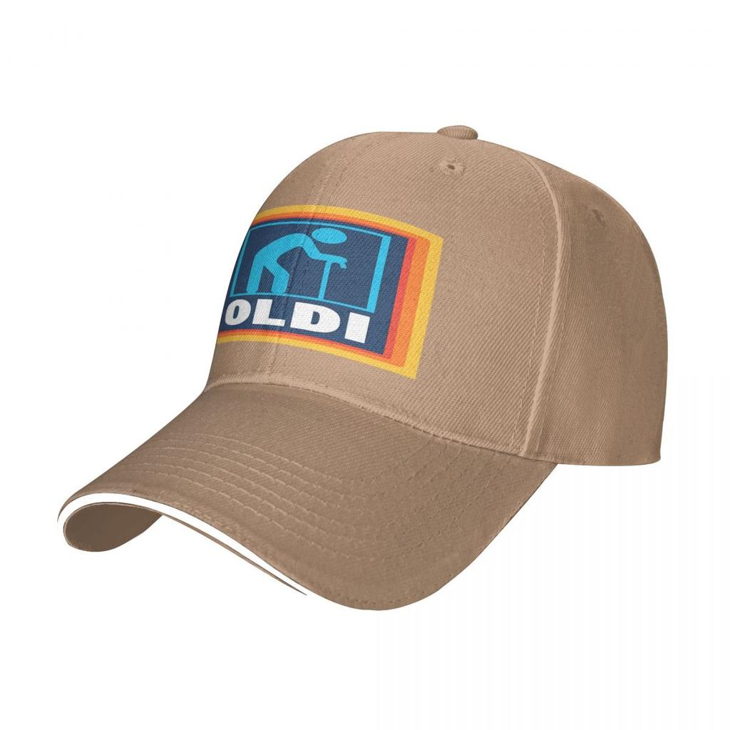 Unisex Funny Oldi Aldi Senior Logo Hat Cap Unisex Caps For Unisex Baseball Cap For Unisex Unisex Hat Baseball Cap