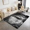 Game G Tomb Raider Floor Mat Eco  Flannel Doormat Non Slip Odorless Indoor Floor Rug Soft Short Plush Home Mat
