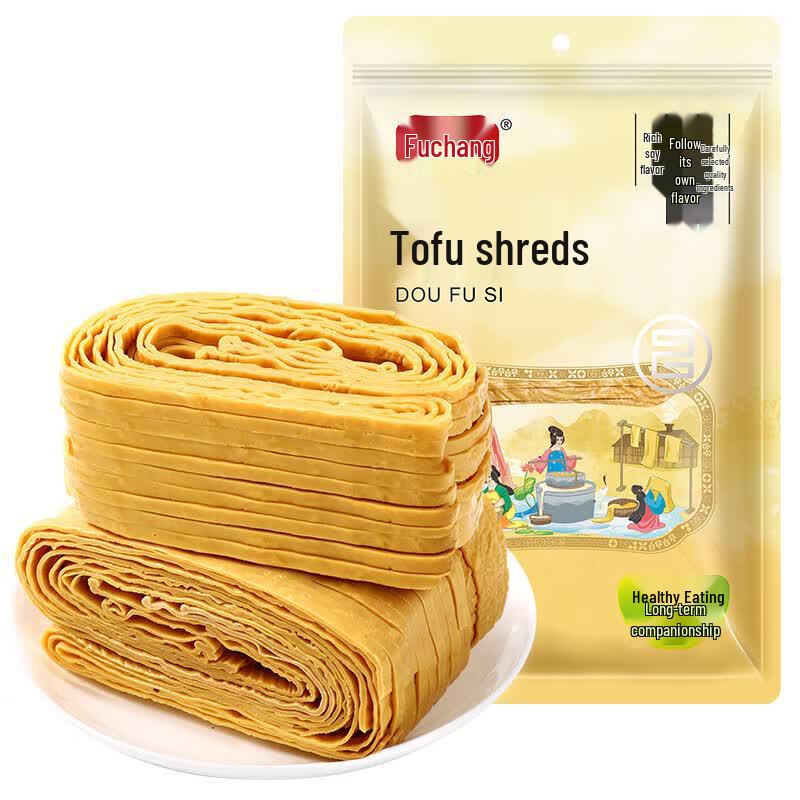 Fuchang Shredded Tofu