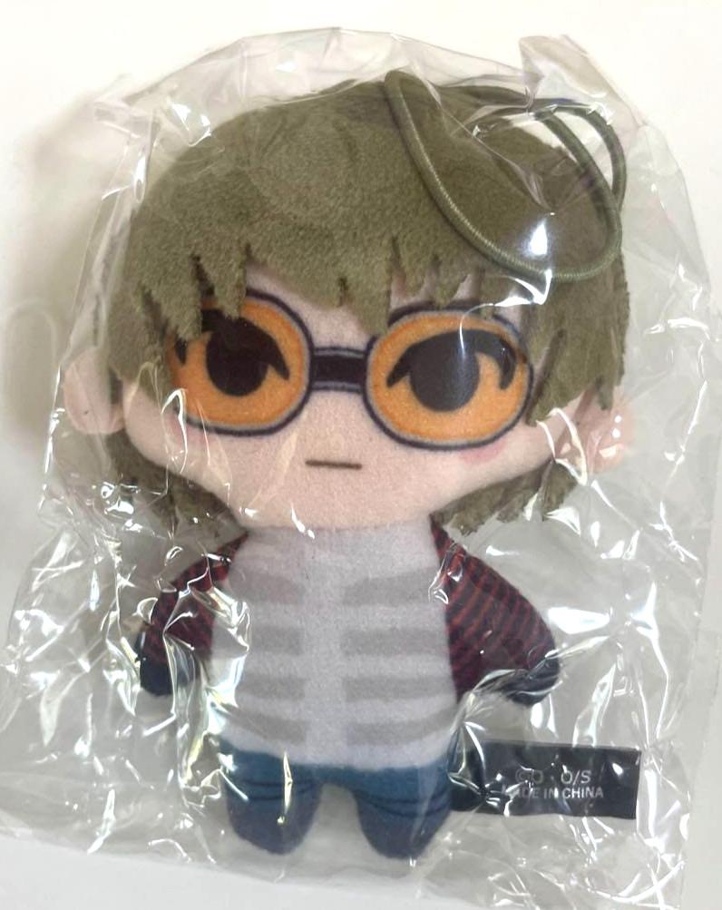 Death Note Capkko Friends 2 Mini Plush Doll Mascot Matt