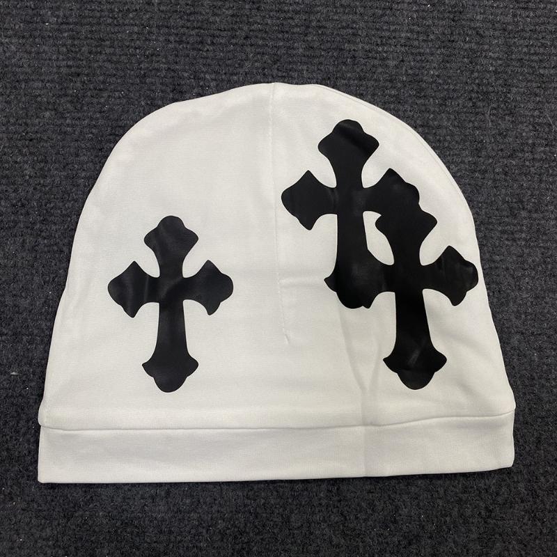 

European and American hip-hop retro fashion casual versatile men s and women s letter printed double-layer hat average size білий