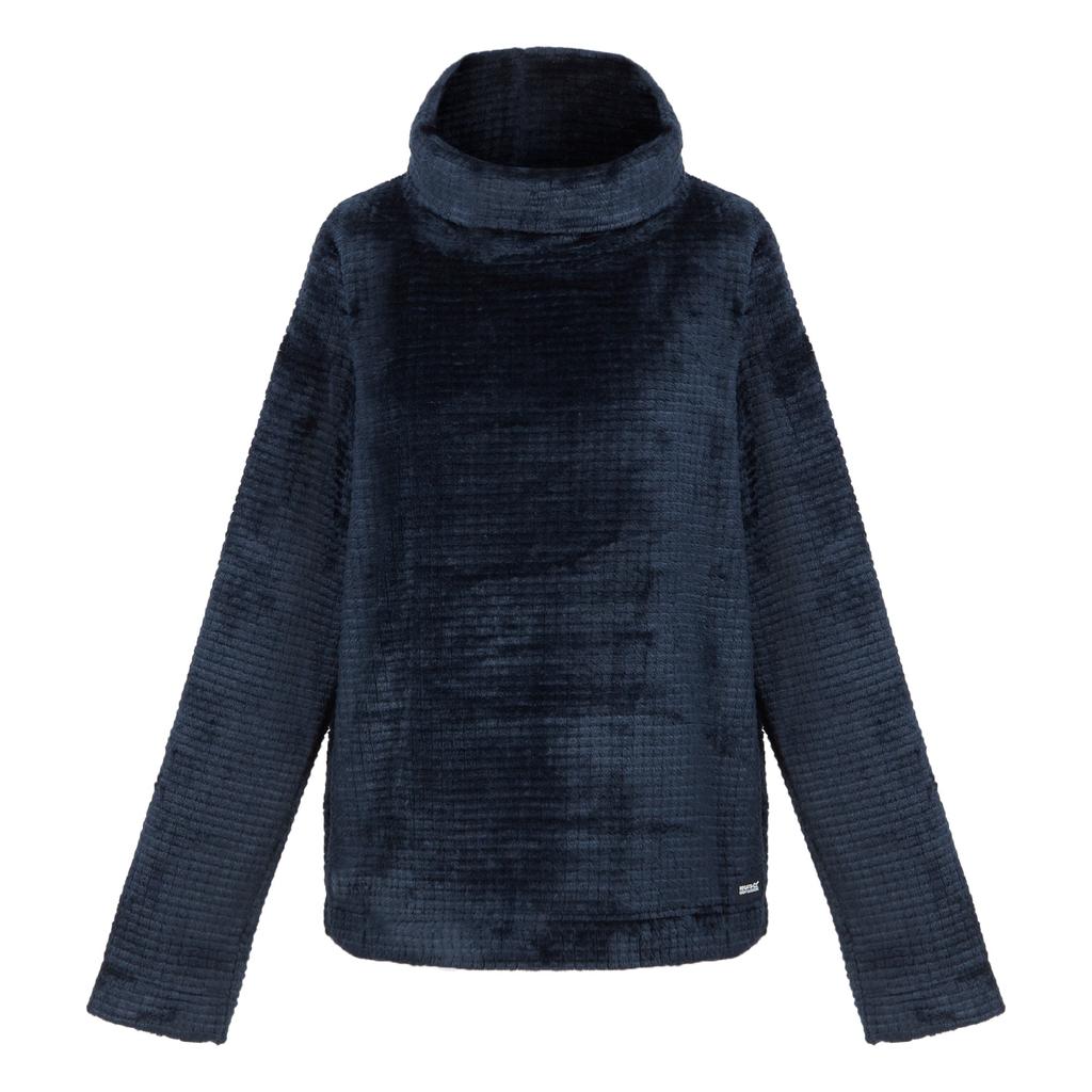 Regatta Womens/Ladies Bardou II Velor Fleece Top