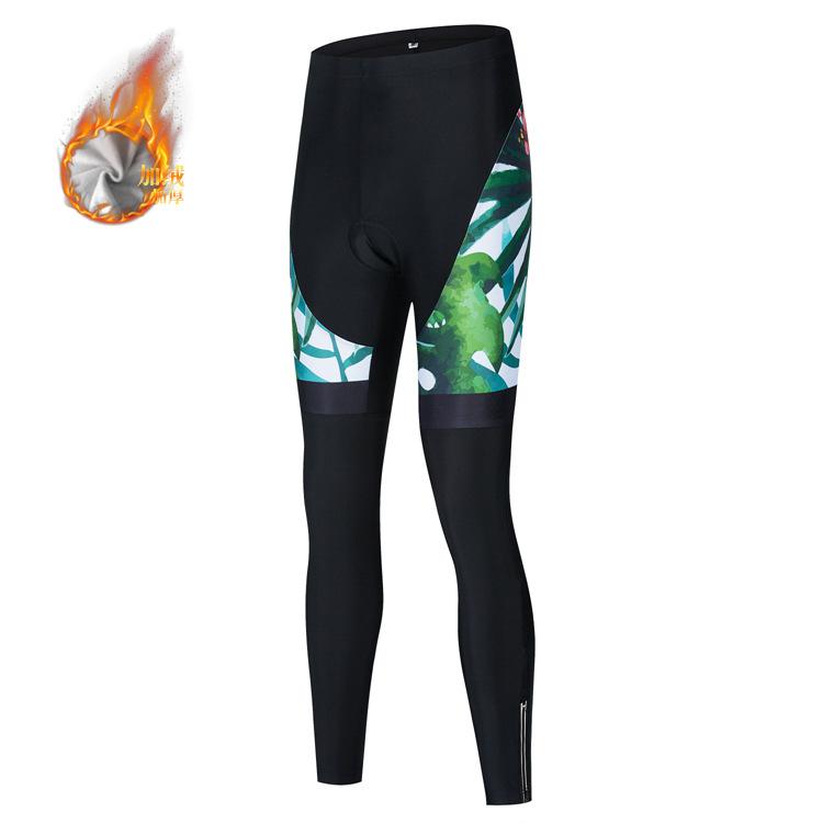 2026 Autumn and Winter Fleece Mountain Bike Suit Bicycle Clothes Road Bike Long Sleeve Cycling Suit Equipment