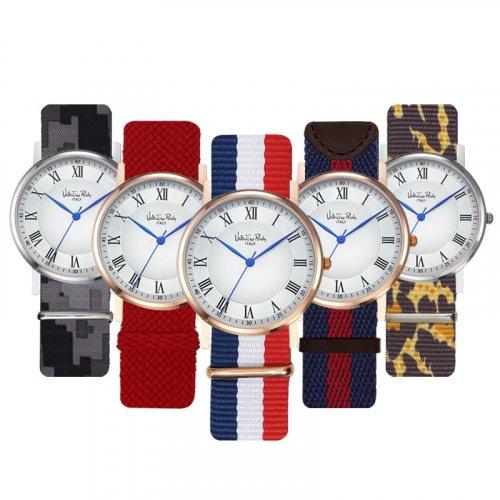 

[Valentino Rudy] Valentino Rudy Nato Band 18mm 20mm 22-Type Collection F-2_