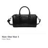 Jordan Borsa da Viaggio 3L in Ecopelle Unisex Nera IR8411-010