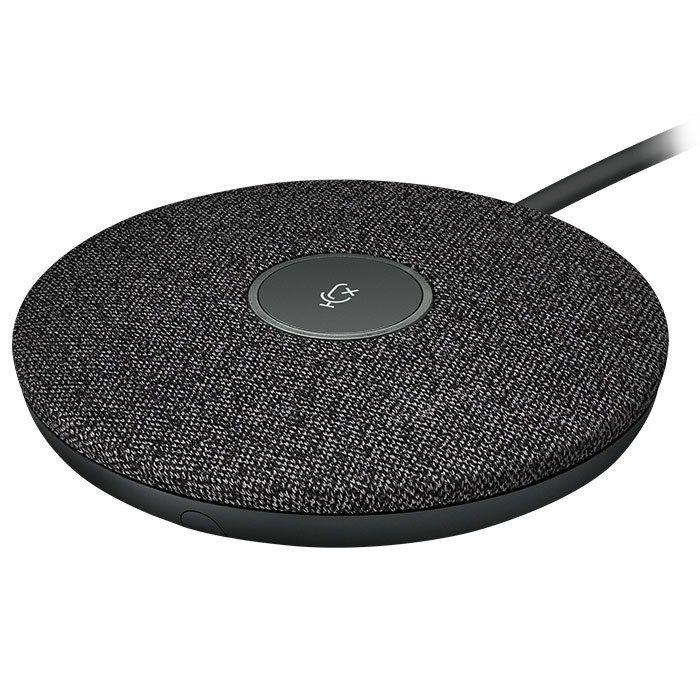 Microphone - LOGITECH - Filaire - 90 Hz À 16 kHz - Sensibilité -27 dB - Omnidirectionnelle