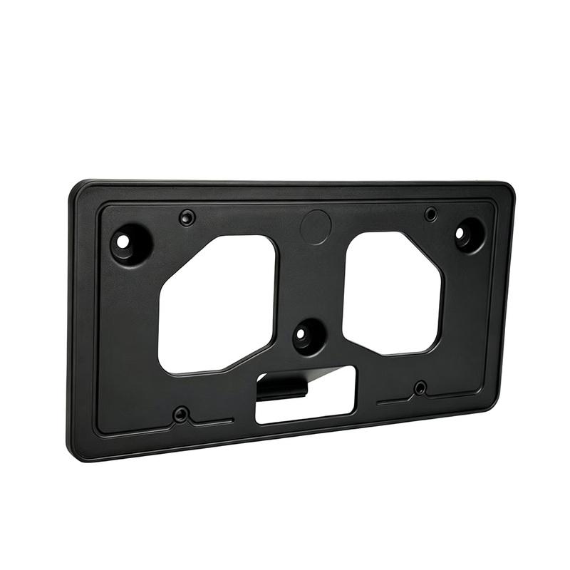 Front License Plate Bracket For Honda CR-V 2017 2018  Plastic Bumper Mount Holder Replace 71145TLAA00 HO1068124