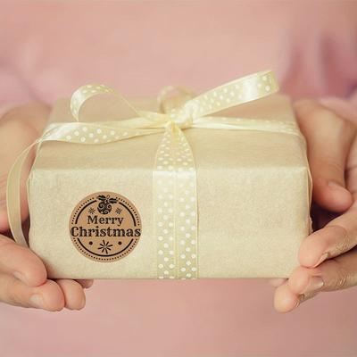 Pakowanie prezentów – Etykiety na opakowania