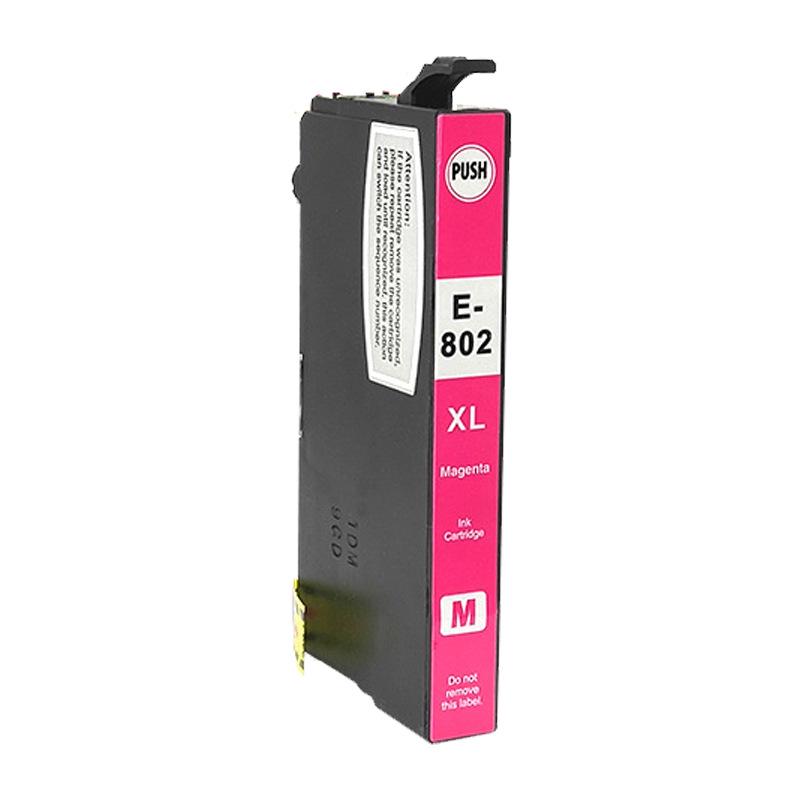 

802XL Ink Cartridge for WF-4720/4730/4734/4740/4745 T802XLM Magenta