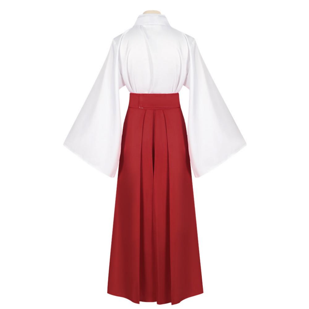 Iroi Utahime Cosplay Cosplay Anime Jujutsu Kaisen Kostýmy Iroi Utahime Cosplay Kendo Kostýmy Halloween Vánoční Party Oblečení