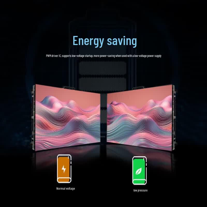 Lofit P1.25 Indoor Full-Color Seamless LED Display CN Plug (adapter Included)