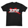 XPW Wrestling Logo BalckShirt Size S5XL