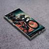 Bicycle Race Phone Case For Samsung Galaxy S24 S23 S21 S20 FE S22 S26 Ultra S25 Edge S10 Plus Cover Clear TPU Capa Shell Coque S