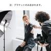 Selens Strobe Screw Compatible with Light Bracket, 180° Rotatable, 1/4-3/8" Adapter, Umbrellas, Stands, Flashes, Softboxes, etc.