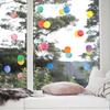 29 Pcs/Set PVC Baby Wall Decals Colored Dots Creative Stickers for Children Vinyl Nursery Room Decoration