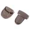 5Pcs Metal Locks Bag Clasp Catch Buckles For Handbags Shoulder Bags Purse Totes Closures Snap Clasps Diy Craft Accessories