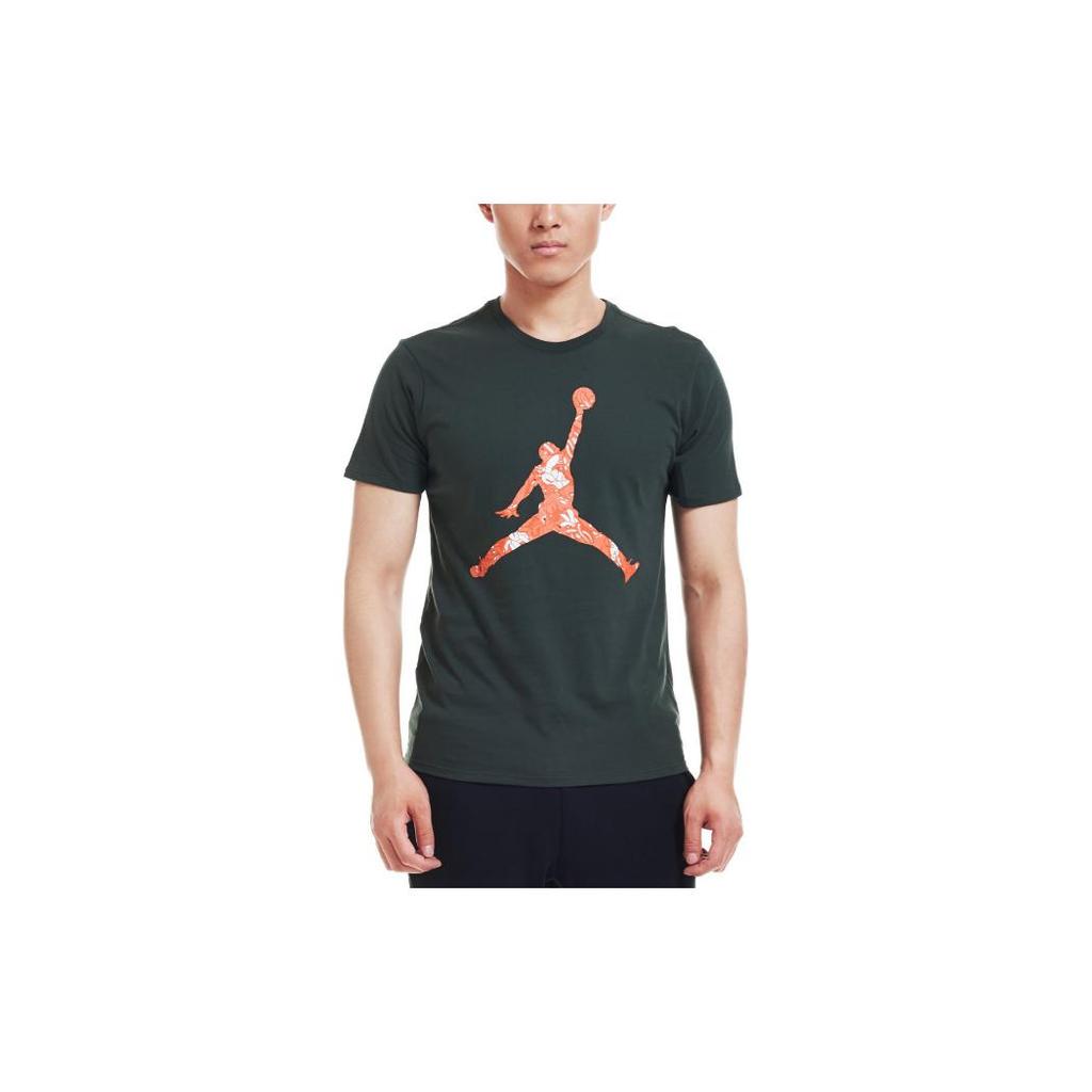 Jordan Jumpman T Shirt Men's Dark Gray 801616-327