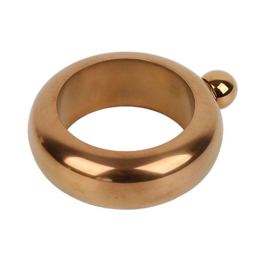 304 SS Bracelet Design Wine Bottle Portable Hip Flasks Stylish Wine Pot Bracelet  Flagon  Gifts