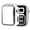 Tempered Glass+Cover For Apple Watch 11 10 46mm 42mm Ultra 3/2 49mm Screen Protector Case iWatch Series 9 8 7 6 5SE 45mm 44 40mm