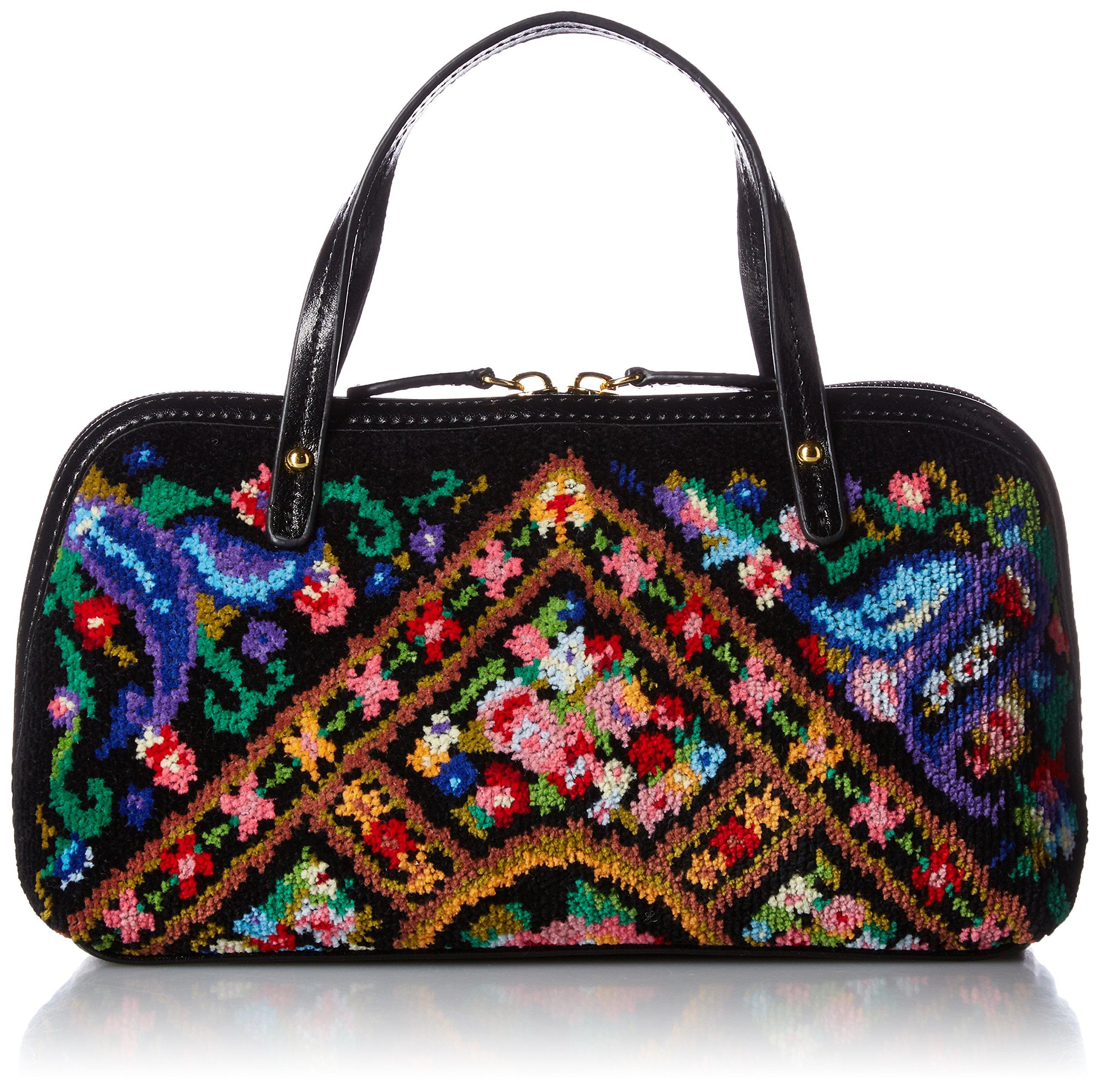 Многофункциональная мини-сумка Lake Alster, Пейсли, 21532041 02, Черный