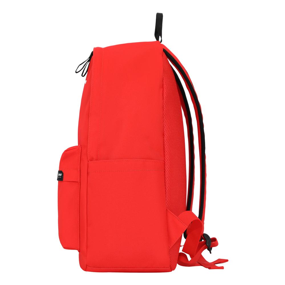 Li Ning Polyester Backpack Unisex Red ABSU319-4