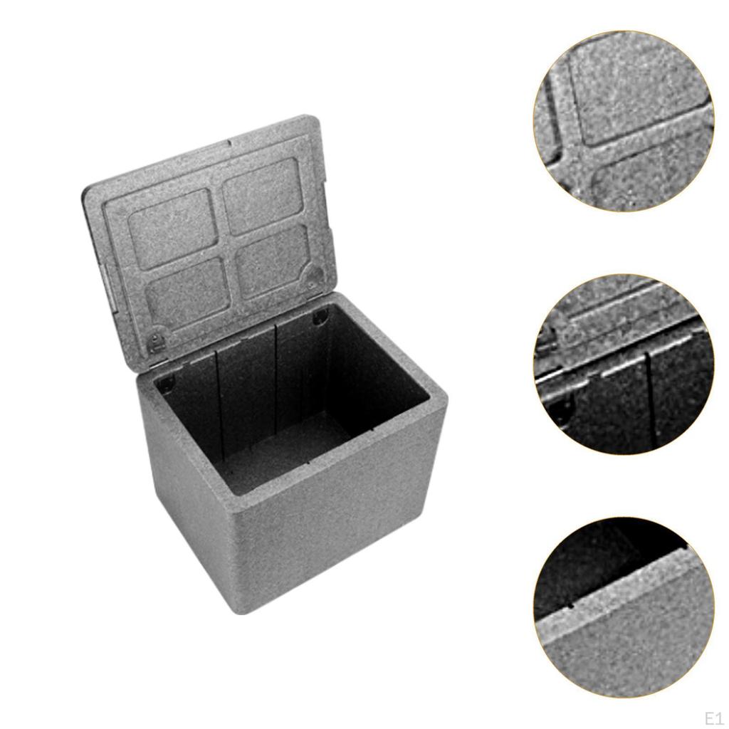 18L Food Carrier for Transport and Catering, Insulated Box