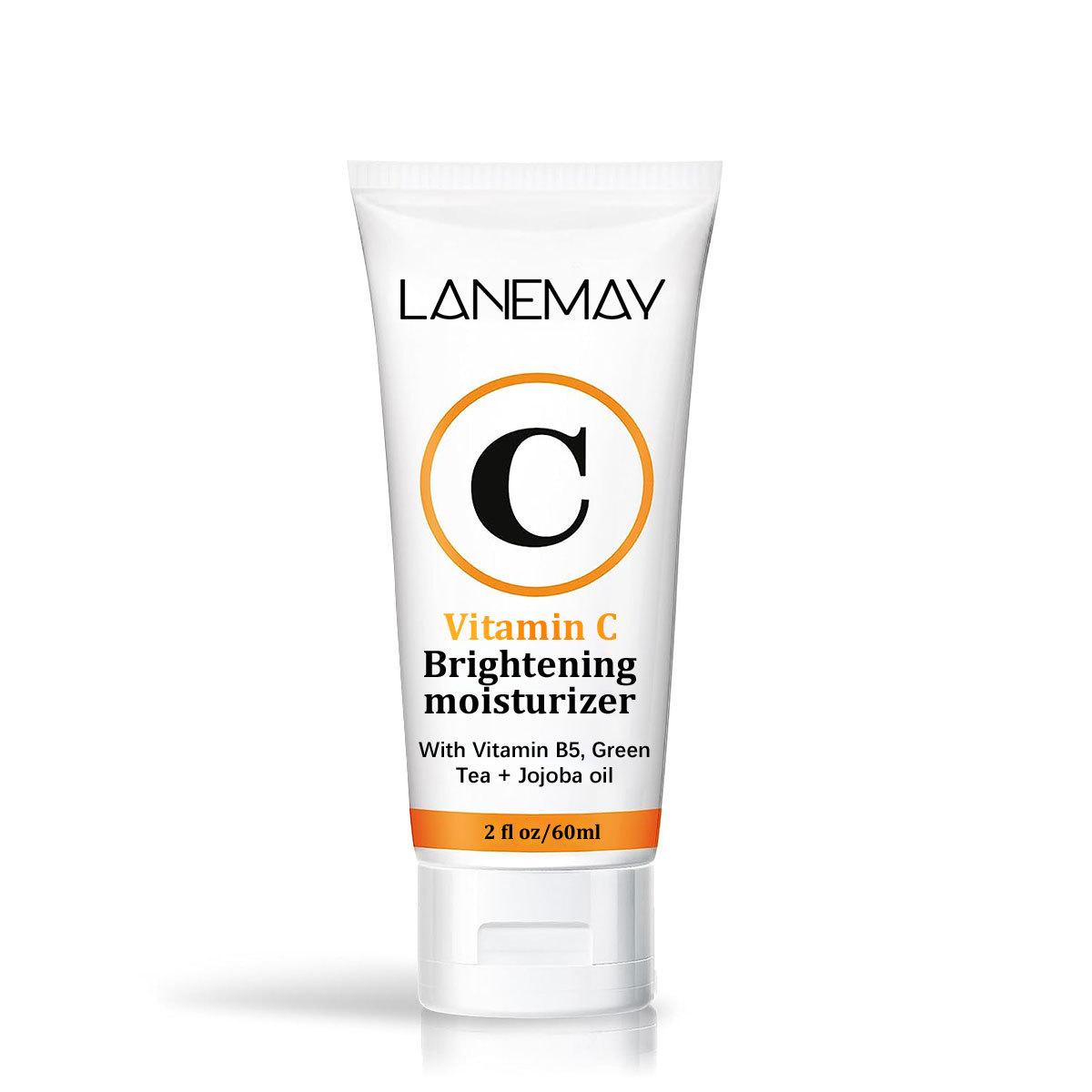 

VC Whitening Body Milk, Витаминный крем для тела, Увлажняющий, отбеливающий кожу, Увлажняющий и нежирный 60g