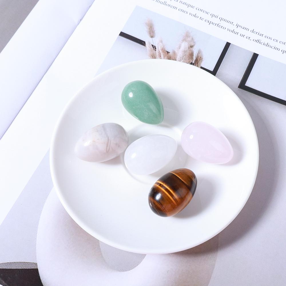 20*30MM Small Egg Shape Ornament