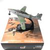 Jason Tutu 1/72 Scale Messerschmitt Me-262 Fighter Alloy Military Aircraft Model Diecast Metal Model Plane Drop Shipping
