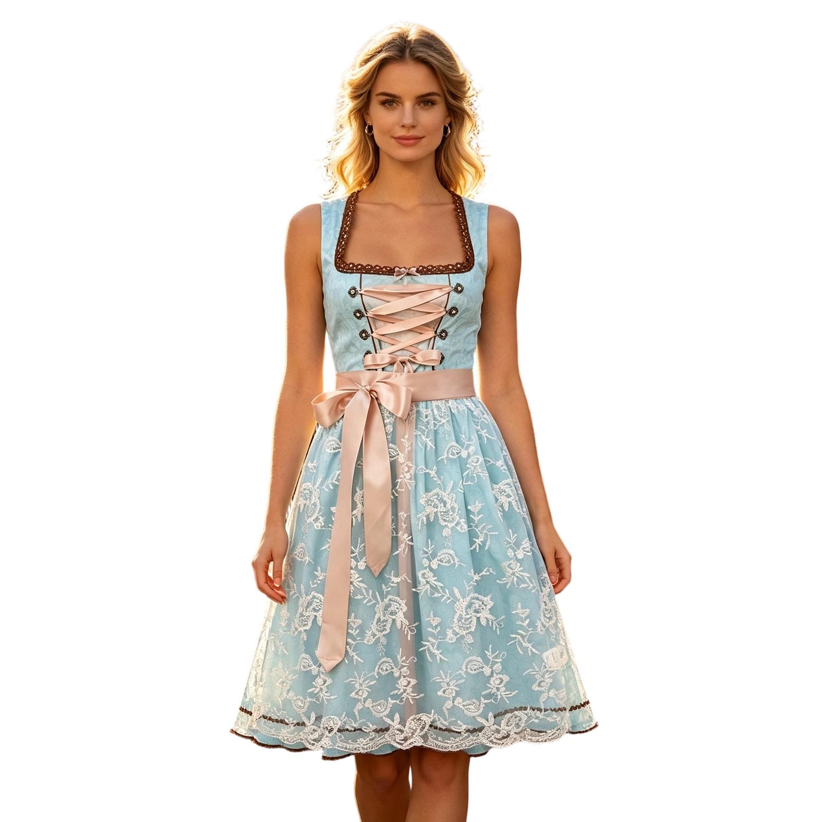 Women`s Vintage Retro Dress for Work
