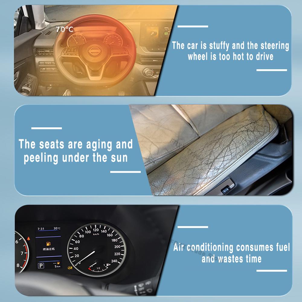 For Toyota Yaris X 2018~2025 2020 2022 2023 2024 Car Sun Visor Front Windshield Sunshade Heat Insulation Summer Auto AccessoriesWindshield Sunshades